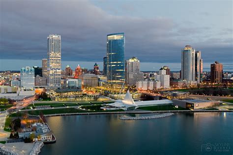 Milwaukee's 2024 development watch list features apartment towers.